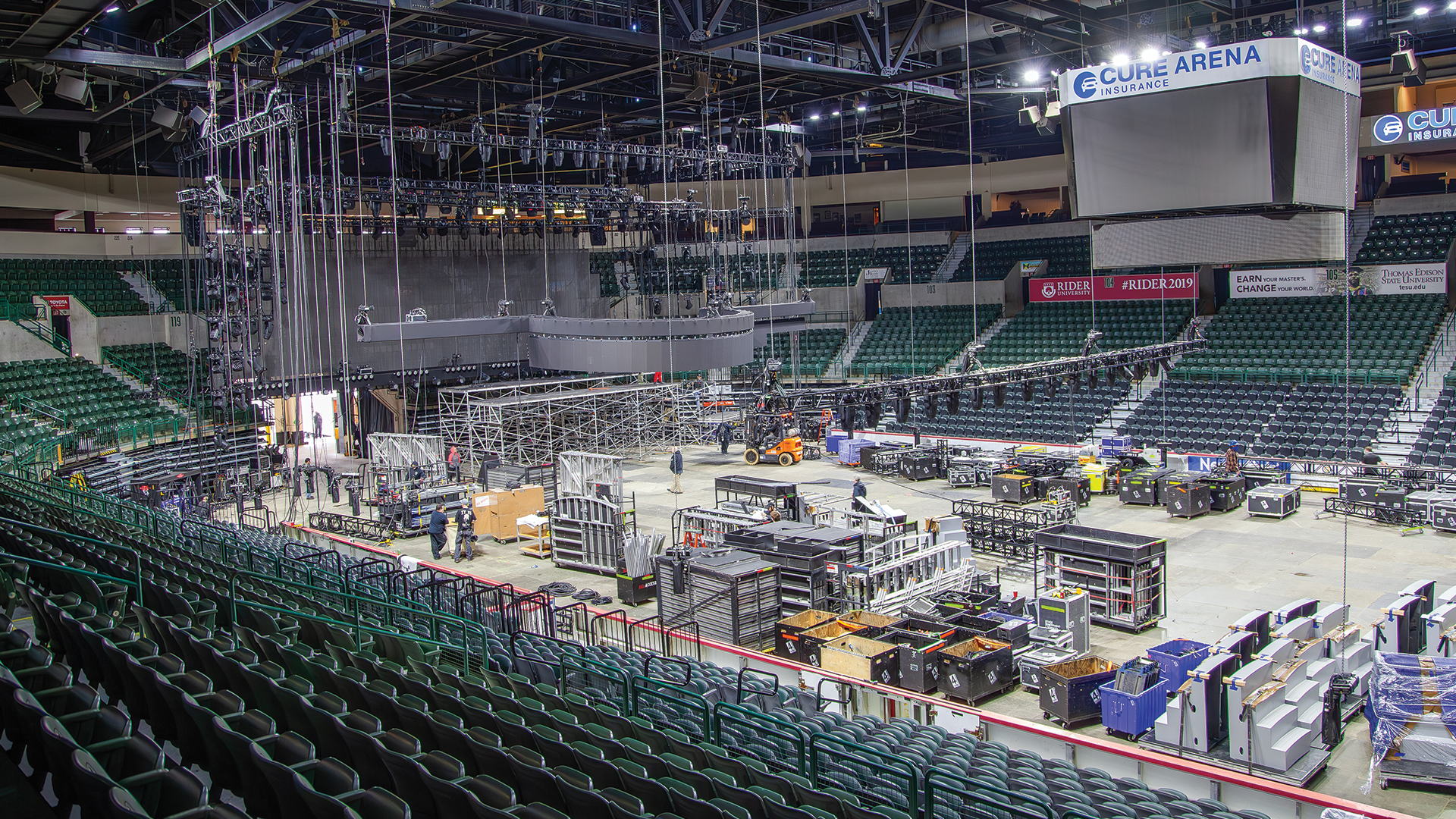 How To Prepare A Venue For Large Power Requirements