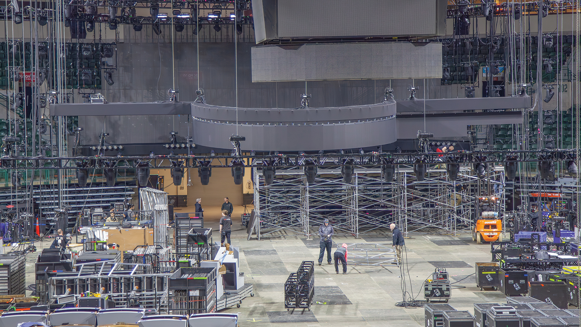 Truss That Tried Acrobatics