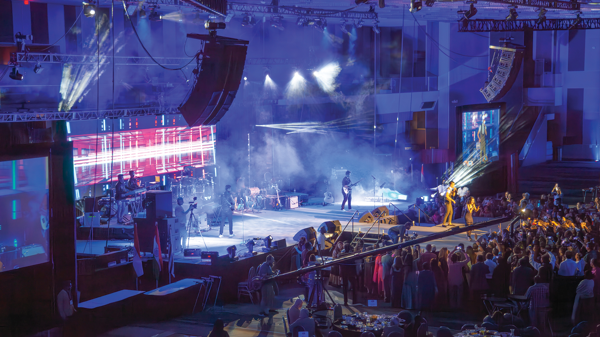 How to Choose the Perfect AV Setup for Any Event