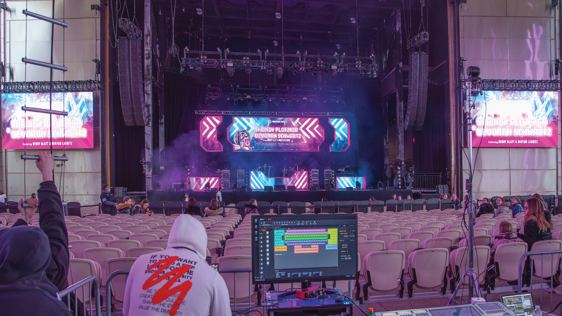 Why Cable Management Matters in AV Installations