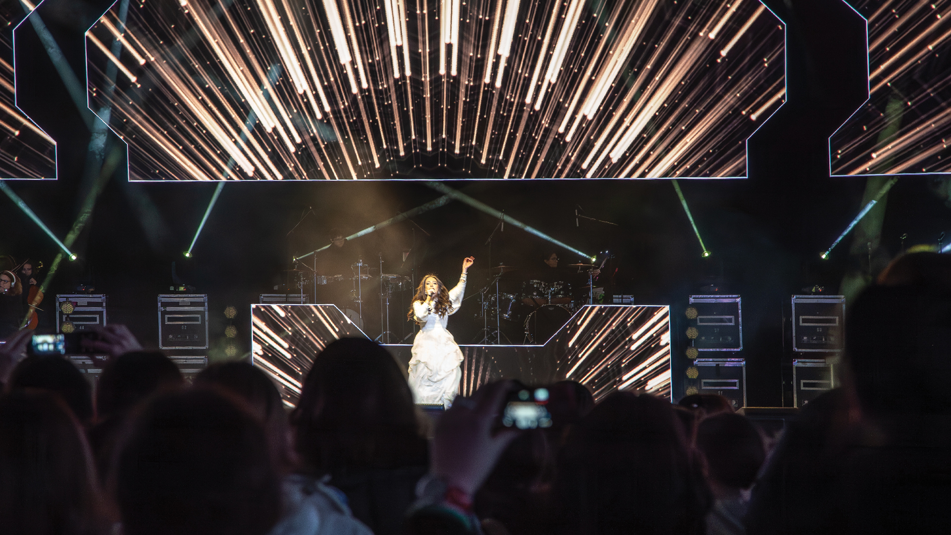 How to Build an Immersive Event with 360 Surround Sound