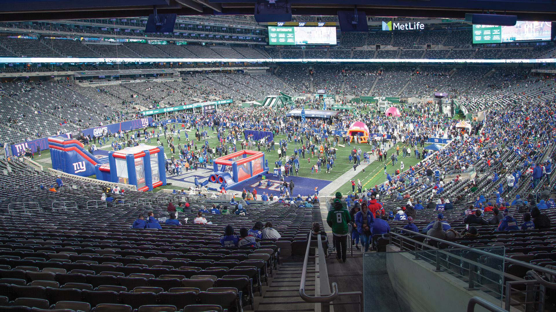 The Crew That Survived Complete Mayhem