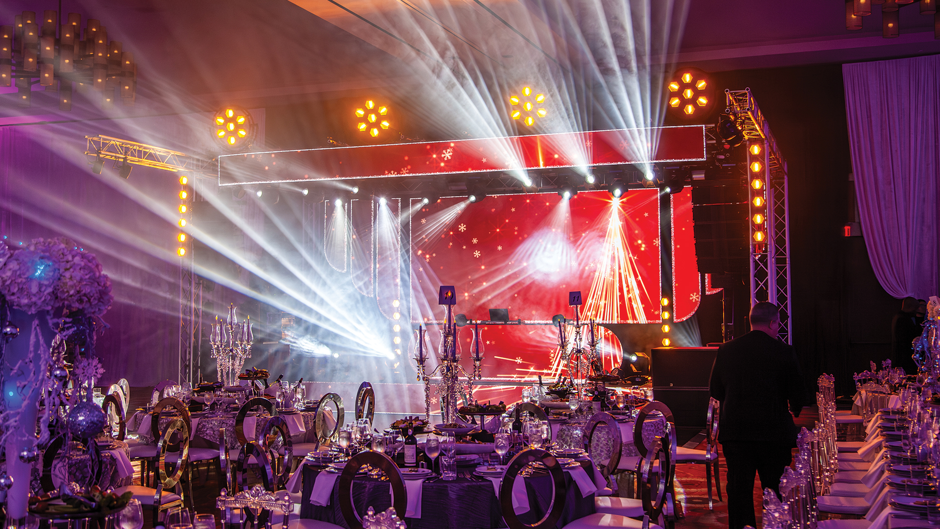 Spotlights That Became Drama Queens