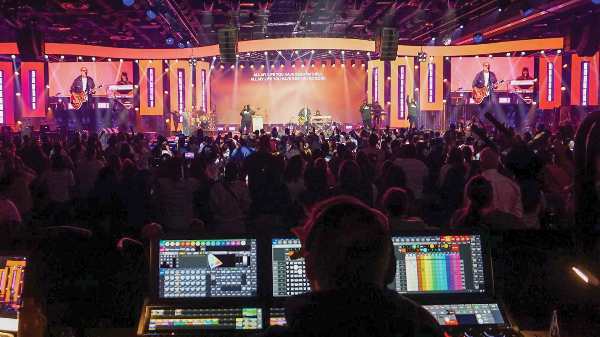 Tips for Setting Up Sound Systems for Outdoor Concerts