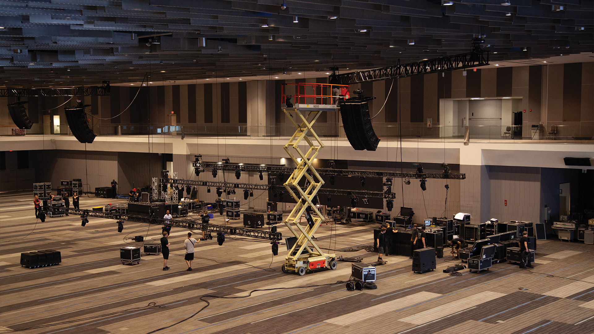 How to Use AV Gear to Enhance Presenter Confidence