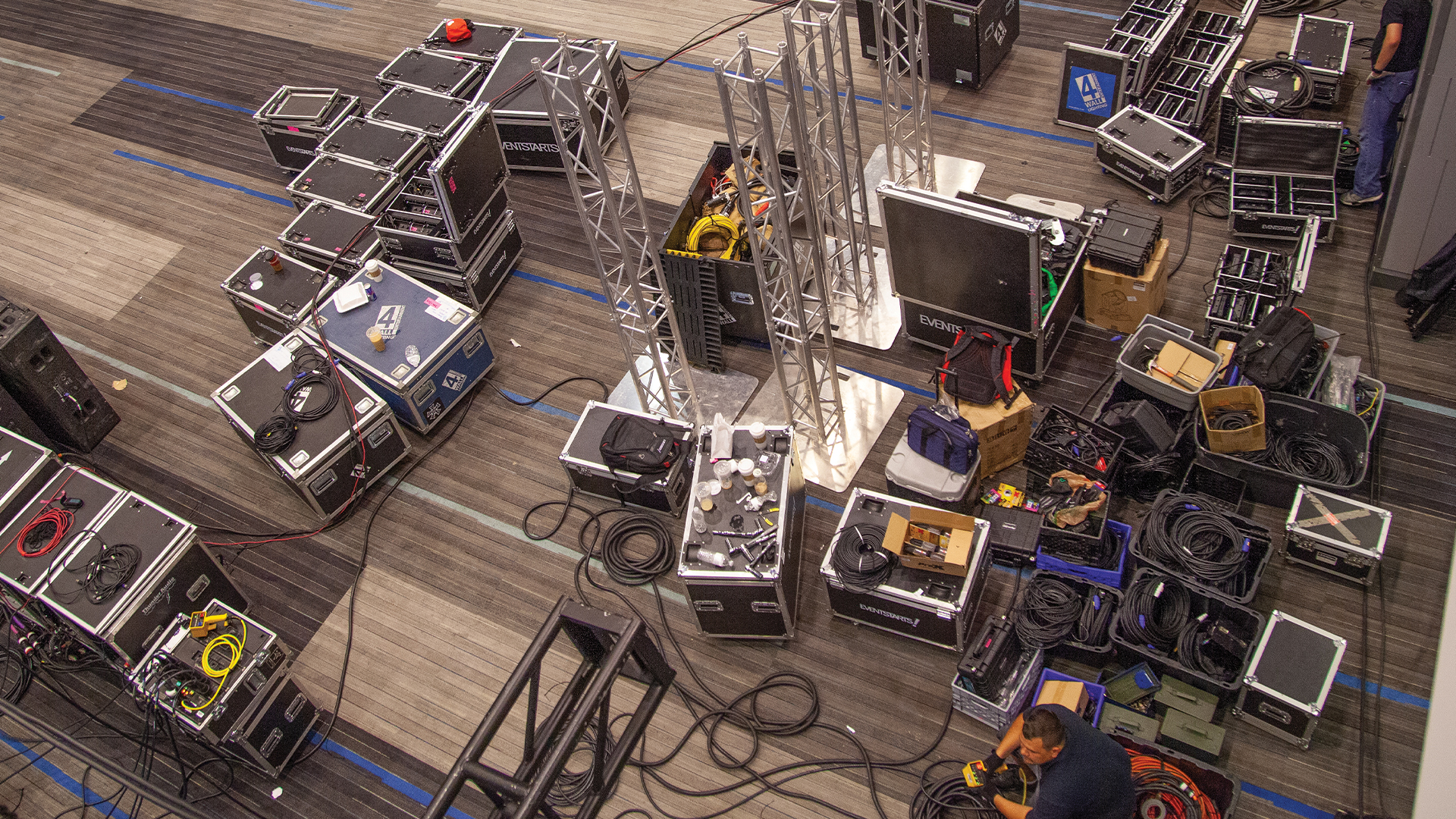 Case Study: Transforming a Corporate Event with Custom AV