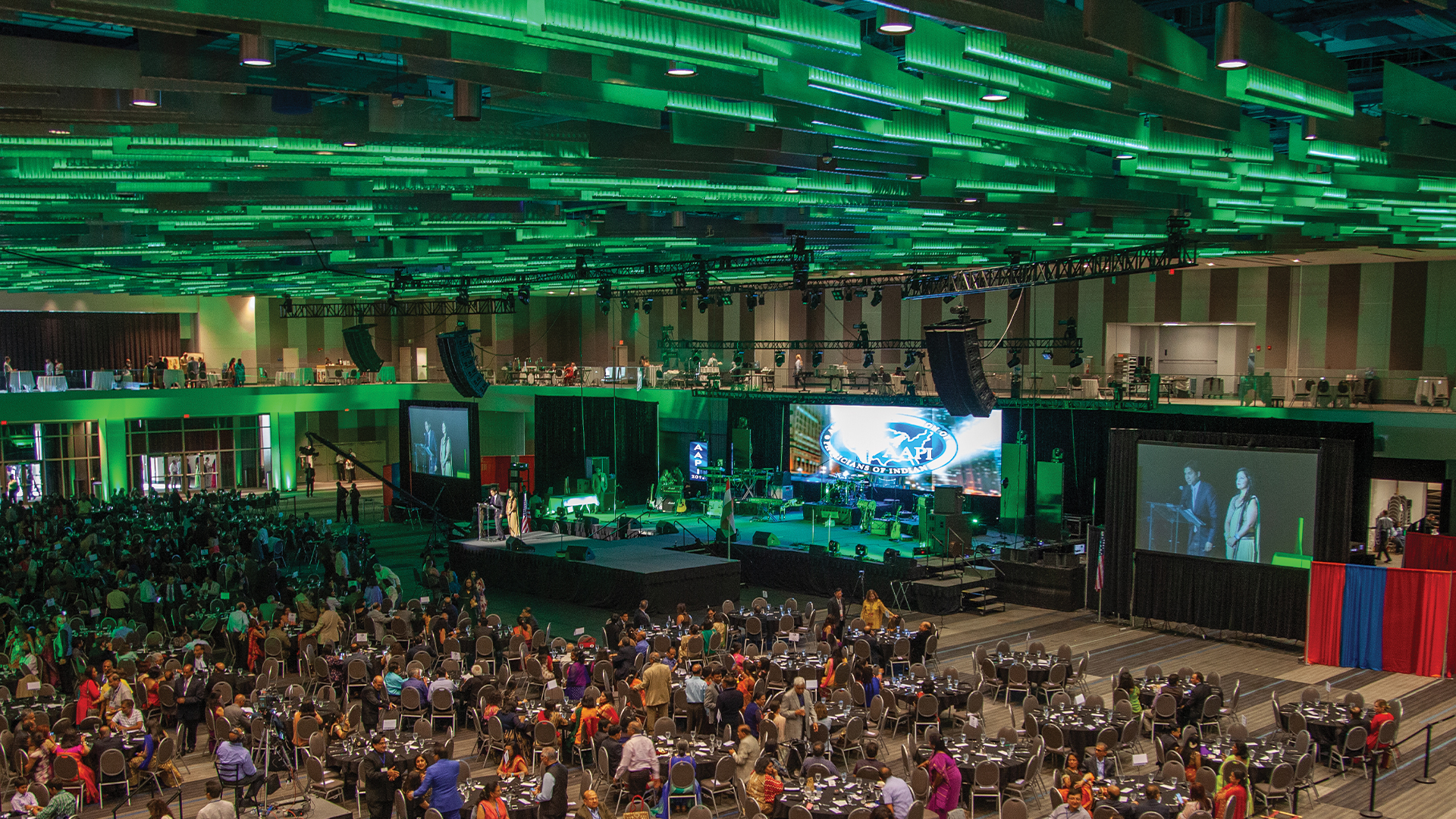 Why LED Screens Are a Must Have for Modern Concerts