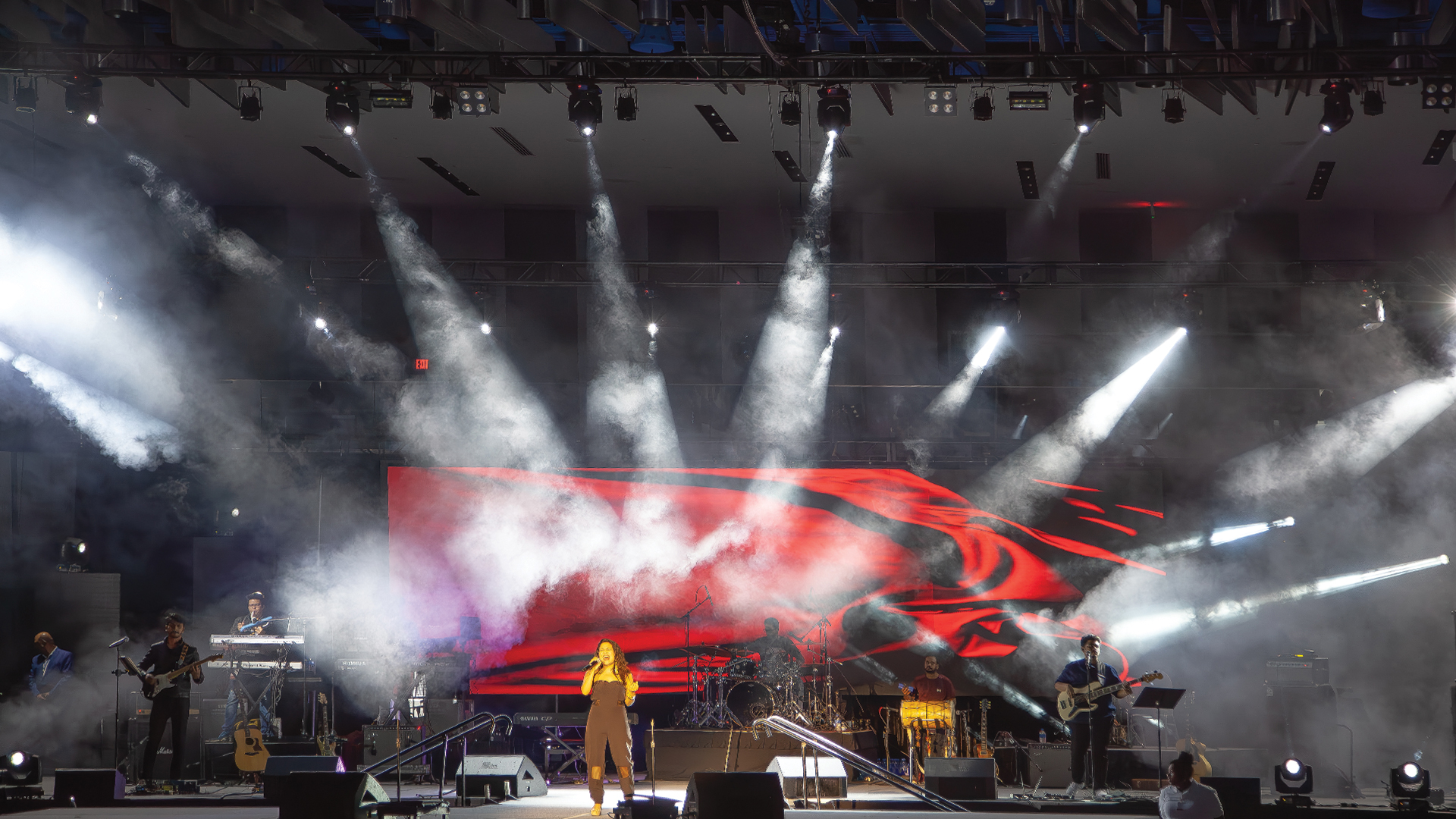 How Technology Is Shaping Concerts in 2025